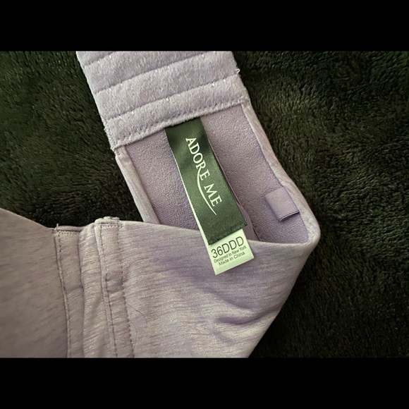 Adore Me Strapless Bra EUC - Picture 3 of 6